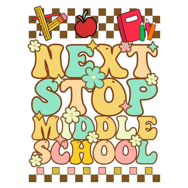 Next stop: Middle School, Elementary School
