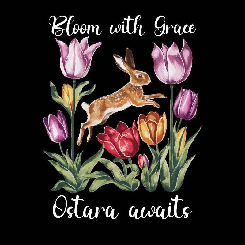 Ostara Eostre équinoxe sorcière déesse païenne rituels