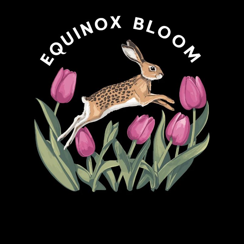 Ostara Eostre équinoxe sorcière déesse païenne rituels