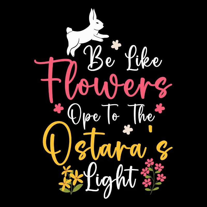 Ostara Witch Moon Eostre Spring Eastern