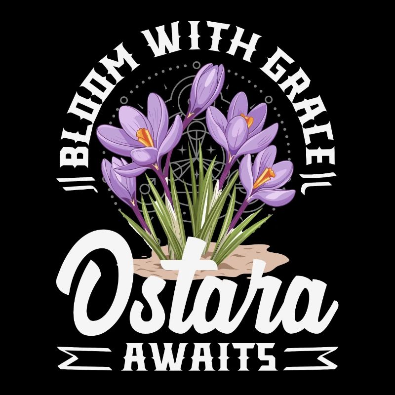 Easter Eostre Pagan Spring