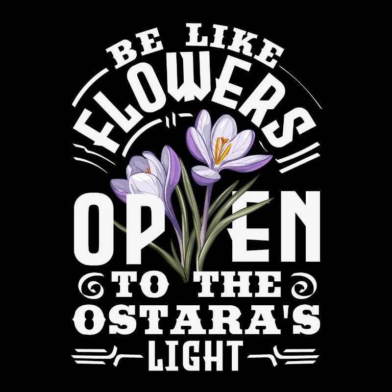 Easter Eostre Pagan Spring