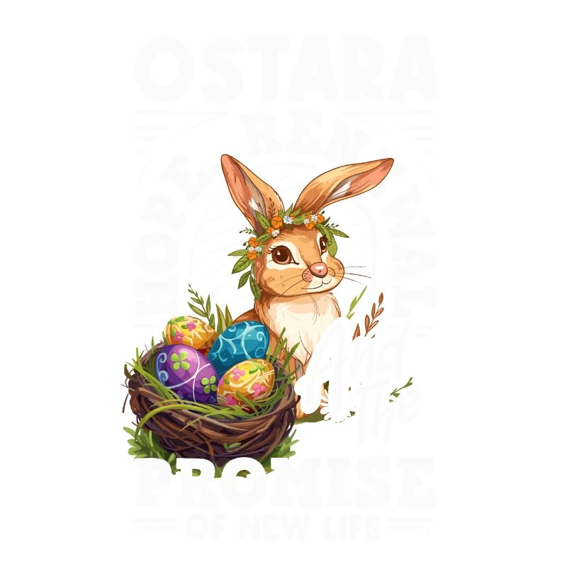 Easter Eostre Pagan Spring