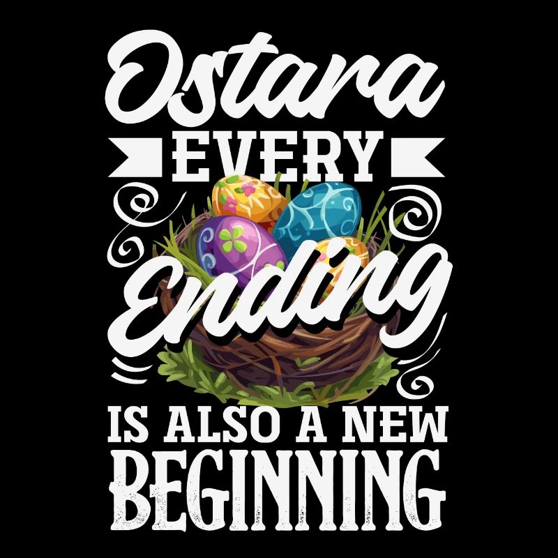 Easter Eostre Pagan Spring