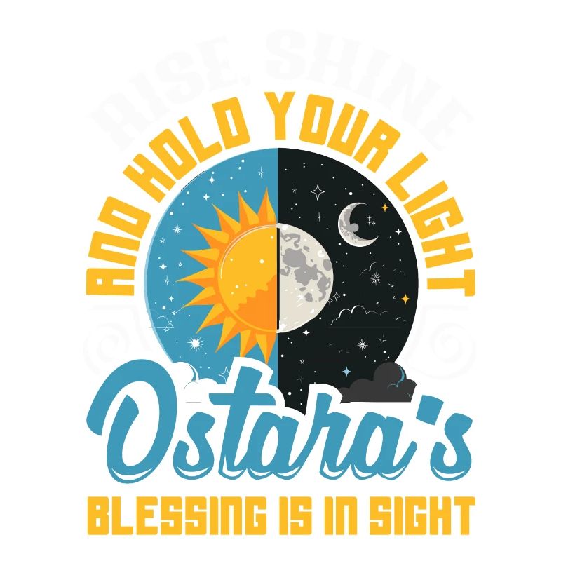 Easter Eostre Pagan Spring