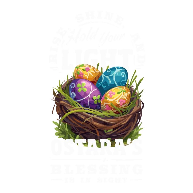 Easter Eostre Pagan Spring