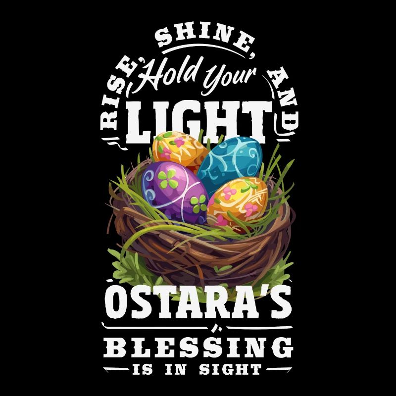 Easter Eostre Pagan Spring