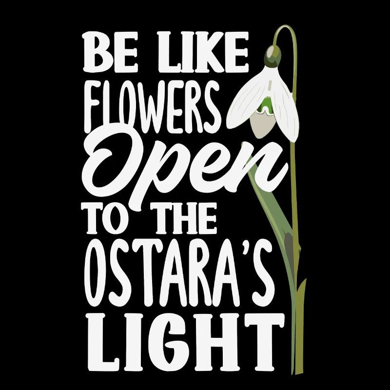 Easter Eostre Pagan Spring