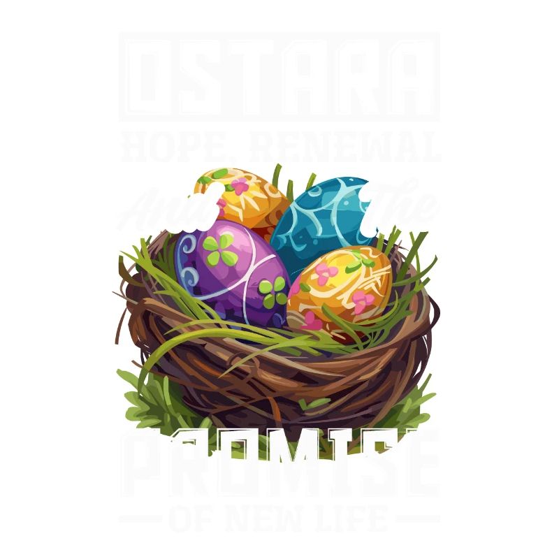 Easter Eostre Pagan Spring