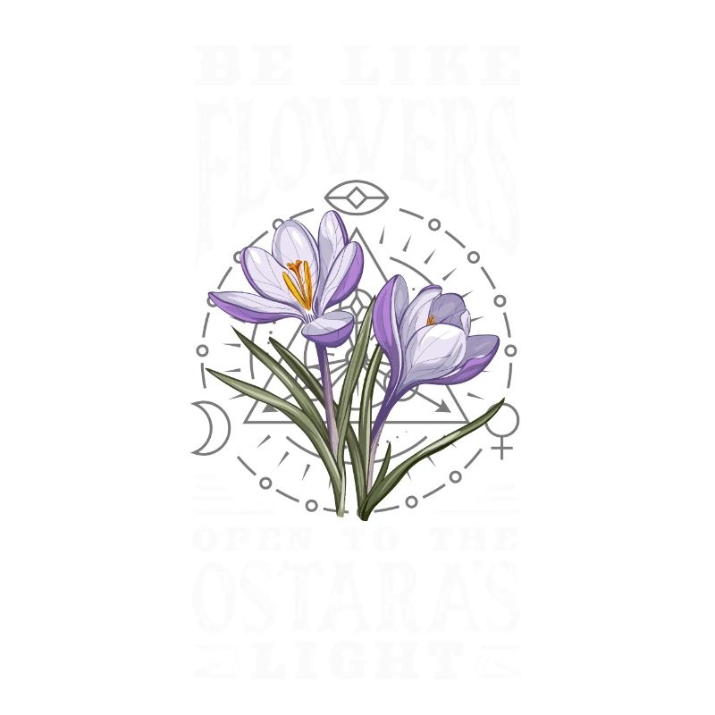 Easter Eostre Pagan Spring