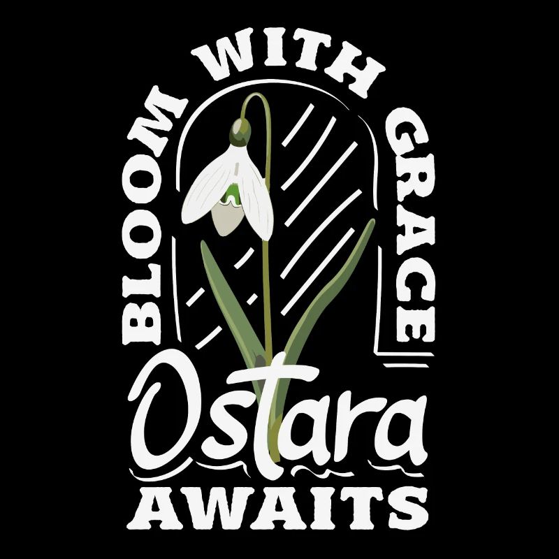 Pâques Eostre Printemps païen