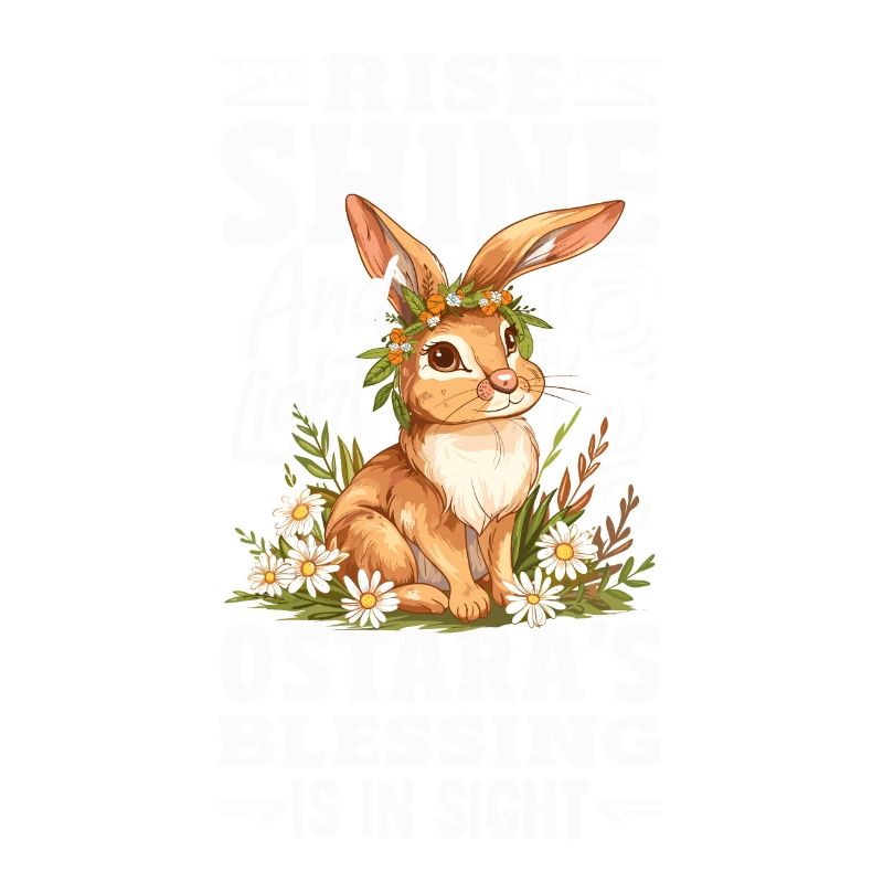 Easter Eostre Pagan Spring
