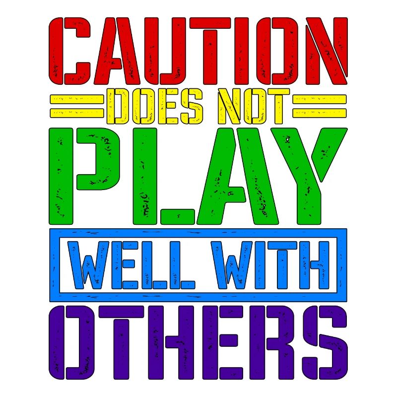 Caution Does Not Play Well With Others 66