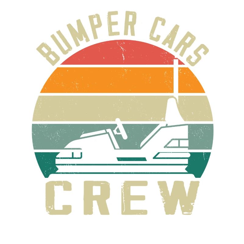 Freizeitpark Kirmes Rummel Autoscooter