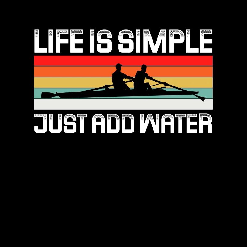 Rowboot Der Crew Boot Rowboot Rower Rowes Rower