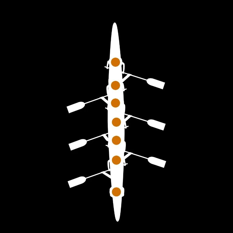 Rowboot Der Crew Boot Rowboot Rower Rowes Rower