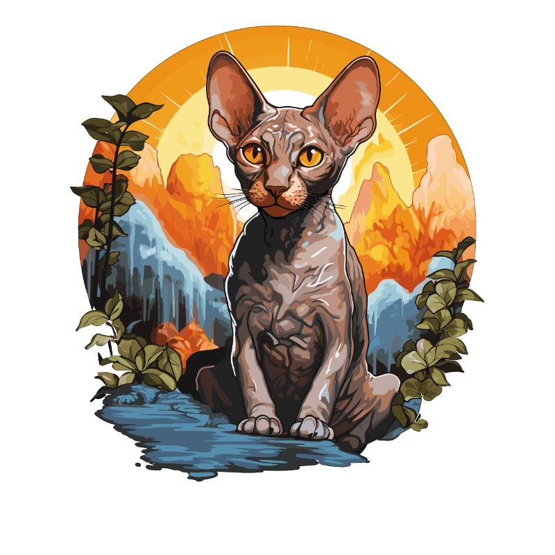 Cornish Rex Kitten Cornish Rex Cat