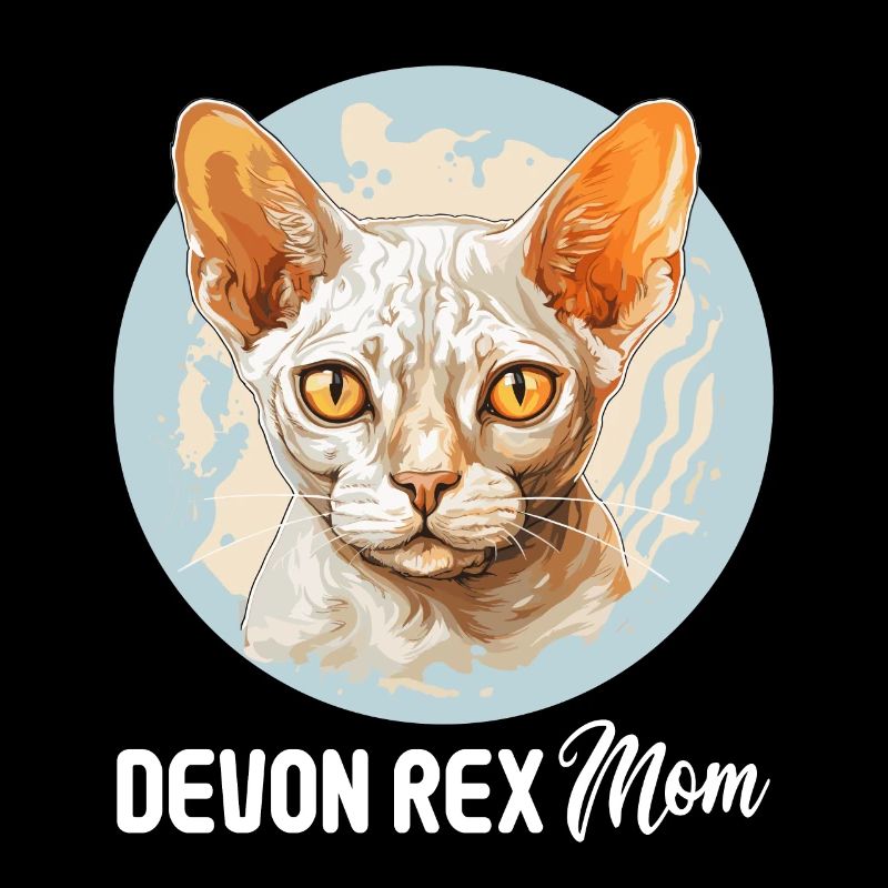 Chaton Devon Rex Chat Devon Rex