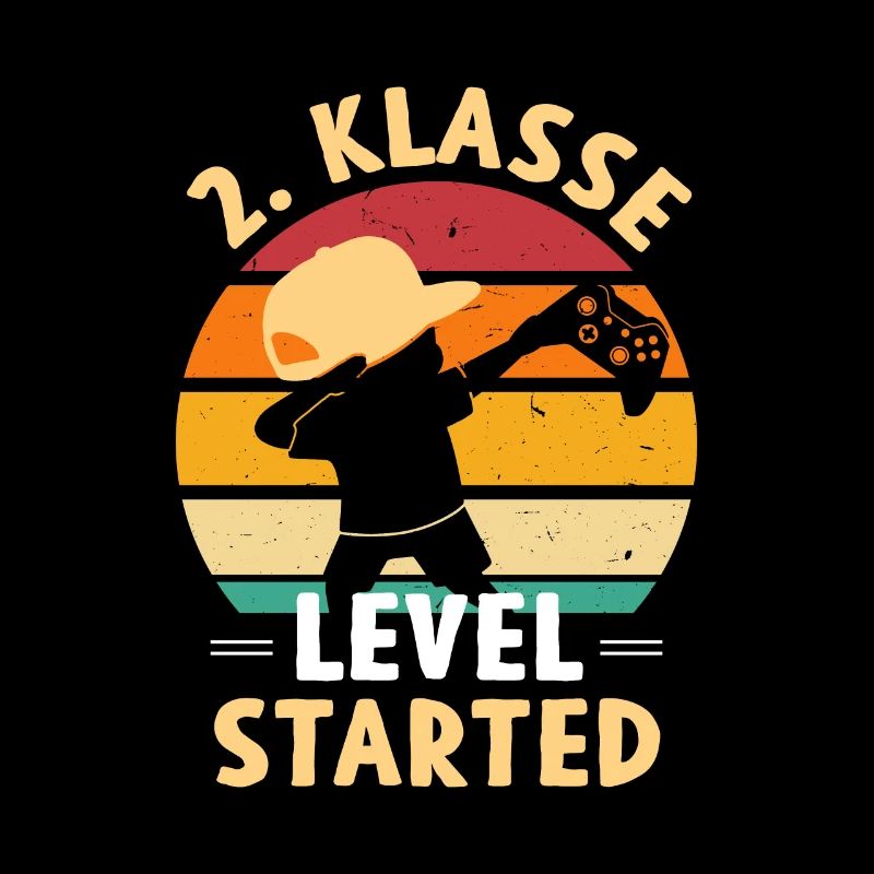 2.Klasse Level Started
