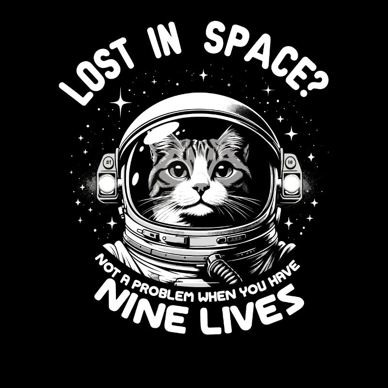 Cat, Astronaut, Astronomy, Outer Solar System