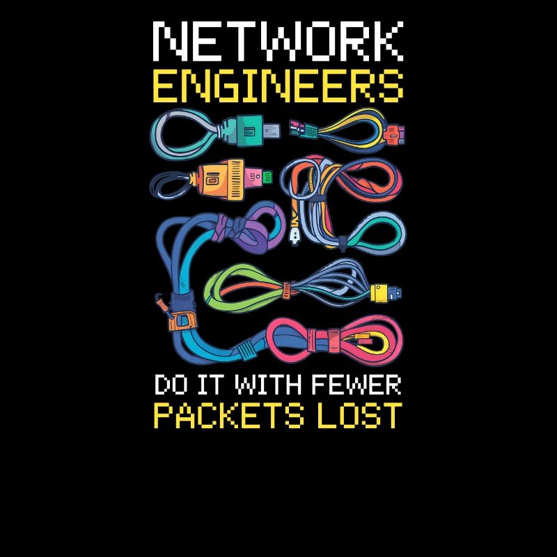 Network Engineering Do It with Fewer Packets Lost