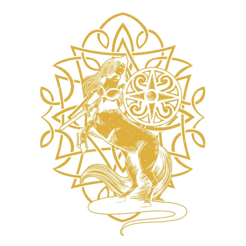 Phoenix Centaur Gift