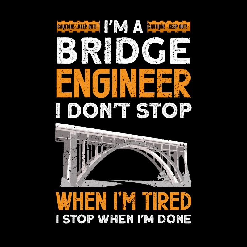 Construction de ponts et ingénieur de ponts