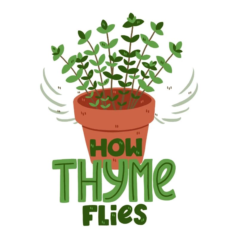 Thyme pun
