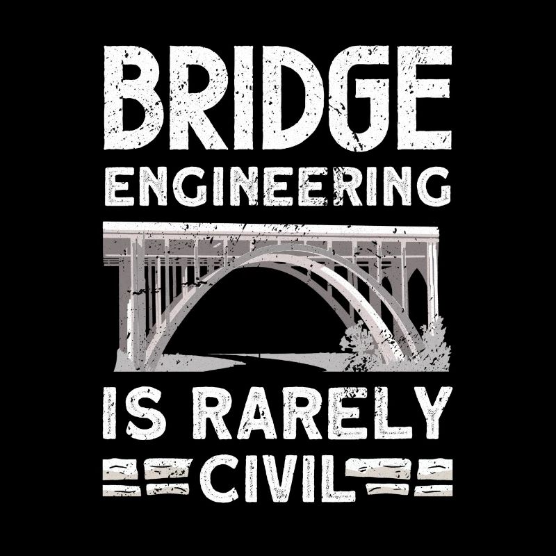 Construction de ponts et ingénieur de ponts