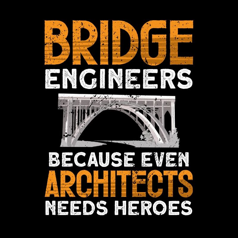 Construction de ponts et ingénieur de ponts