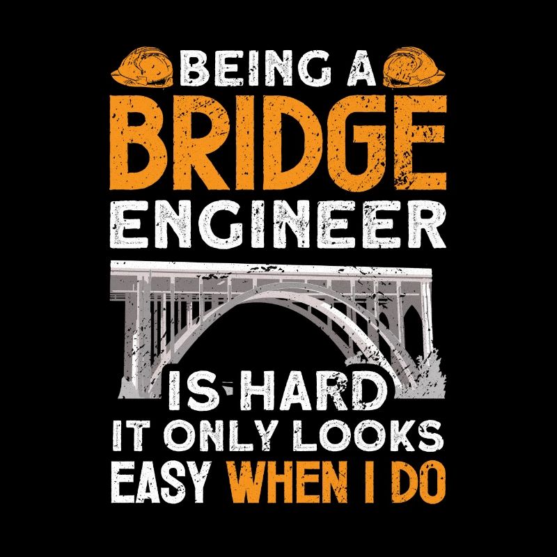 Construction de ponts et ingénieur de ponts