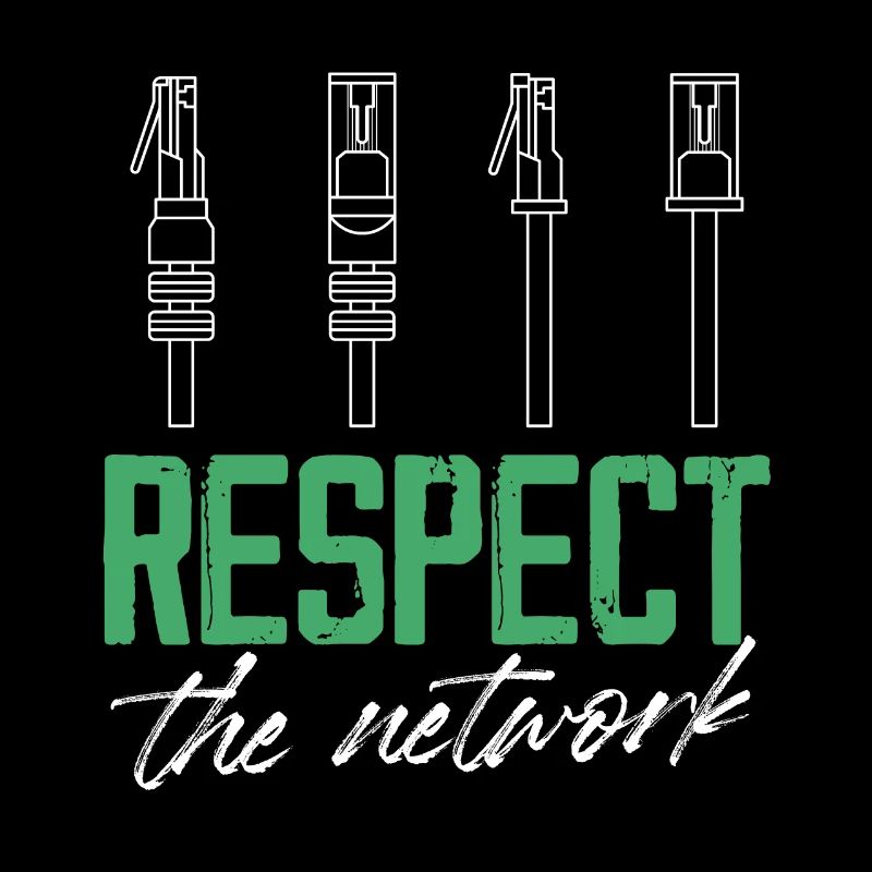 Respect The Network IT Engineer Administration
