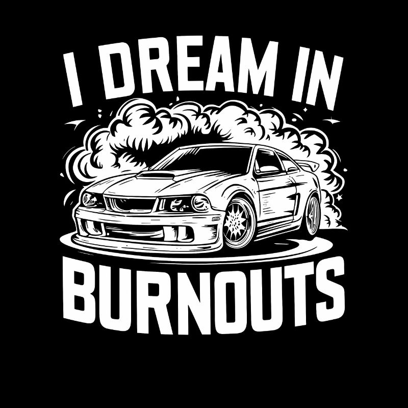 Course de drift automobile, dérive de sport automobile de voiture de course