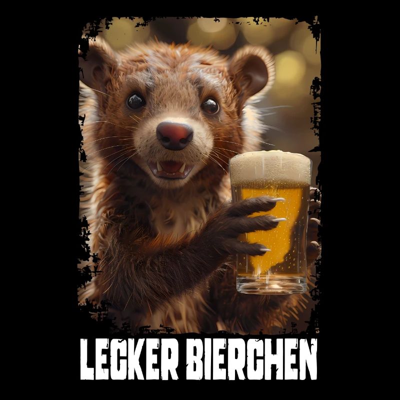 Lecker Bierchen Marder