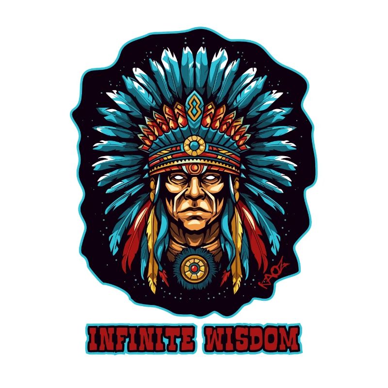Infinite Native American Wisdom