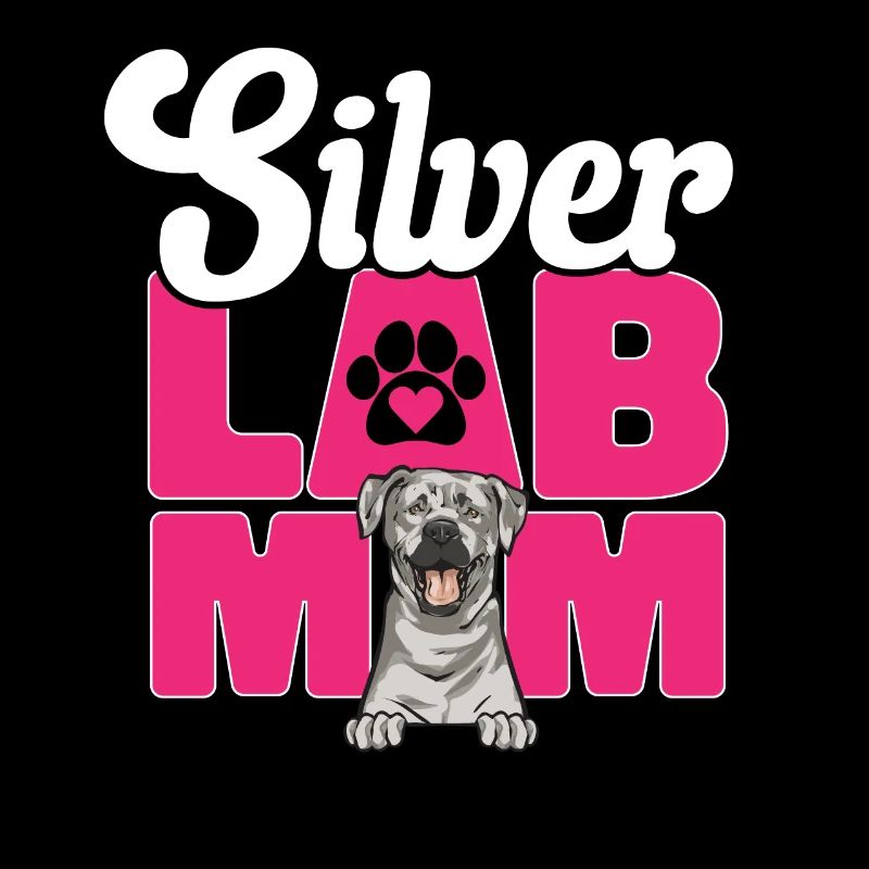 Silver Labrador Retriever Silver Lab