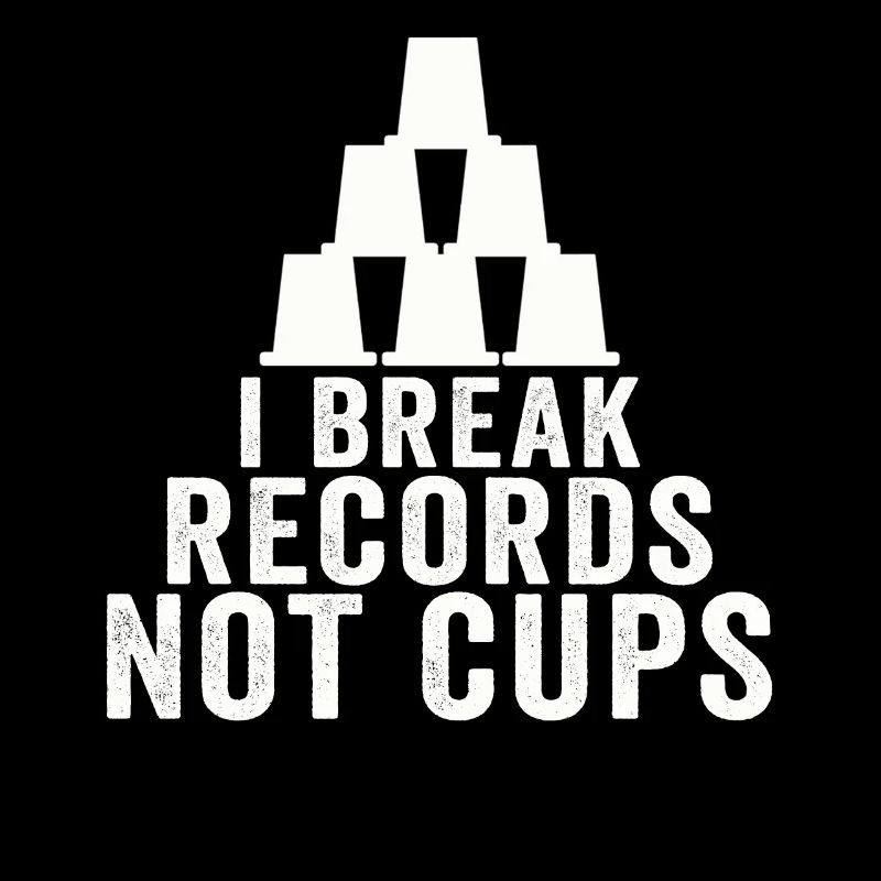 Sport Stacking Stacks Stacked Speed Cup