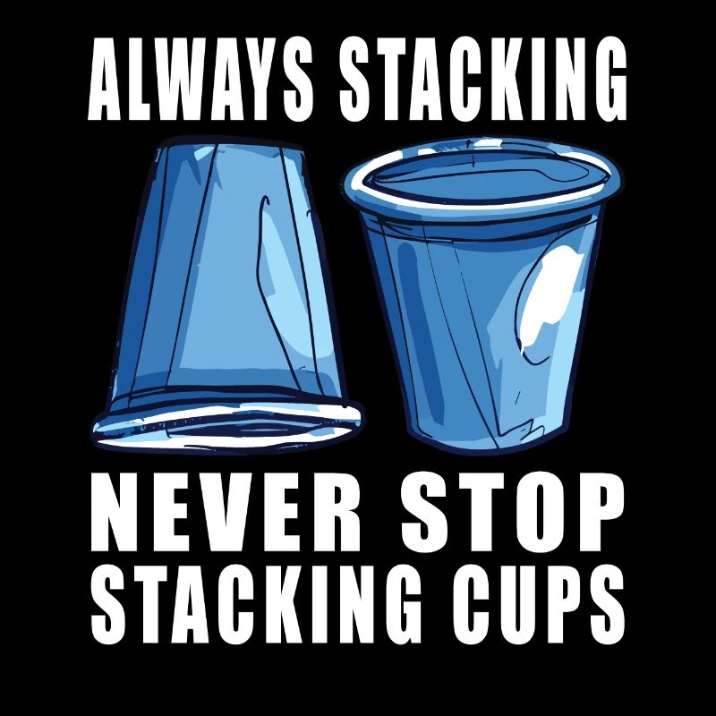 Empilage de gobelets Speed Stacker