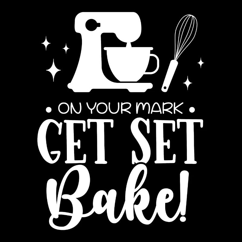 Bäcker Bäckerein Backwaren Backen Geschenk