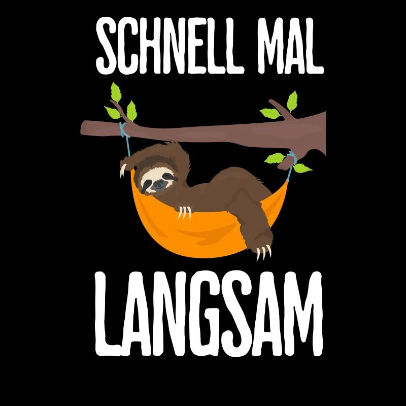 Sloth Office Late Riser Gift