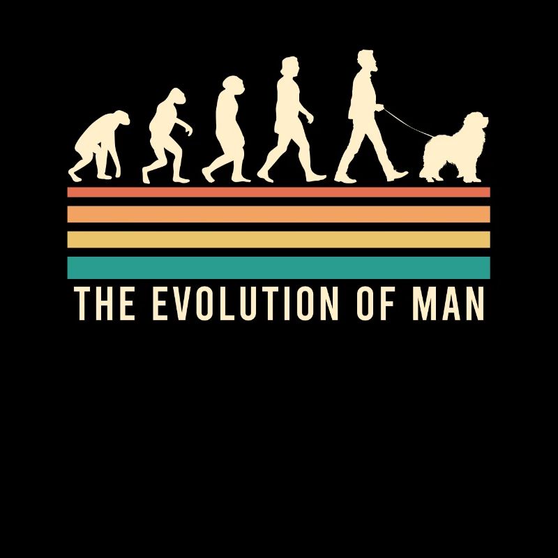 Terre-Neuve EVOLUTION Newfie Propriétaire de chien
