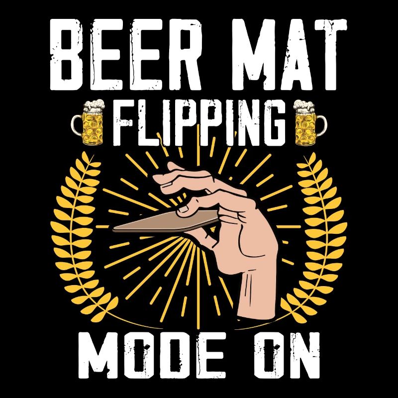 Coasters Flip Over Game