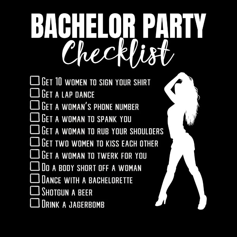 Bachelorette Hen Party Gift
