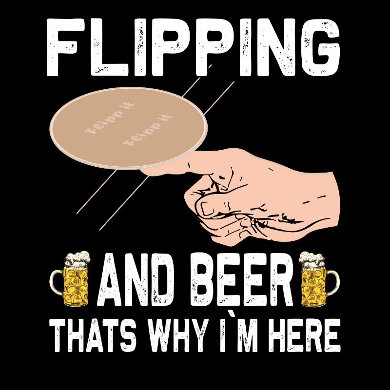 Coasters Flip Over Game