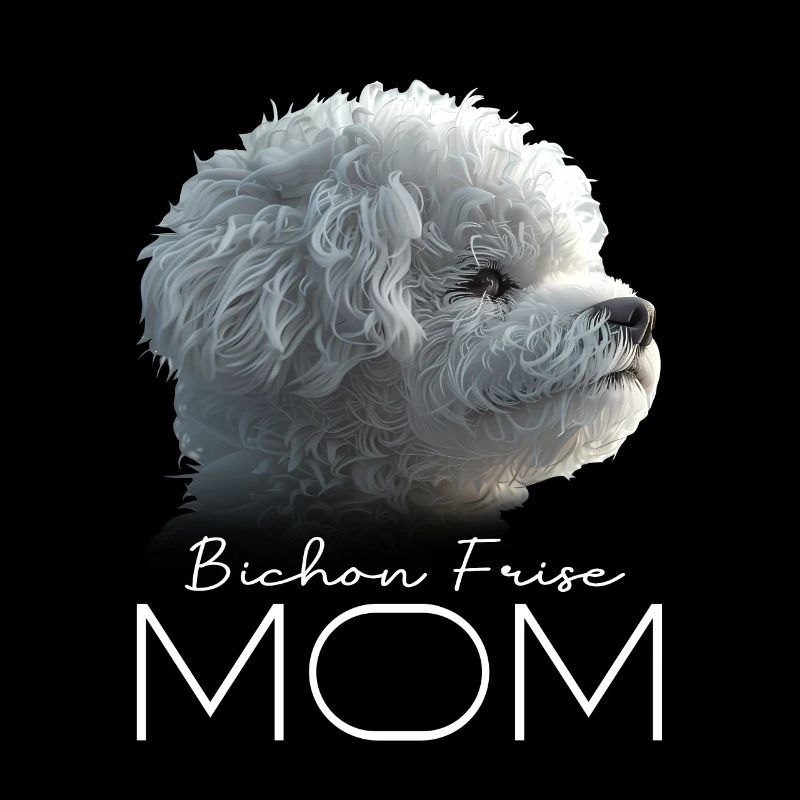 Bichon Frise Maman