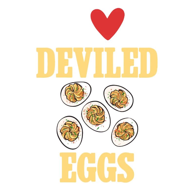 Gefüllte Eier Deviled Eggs
