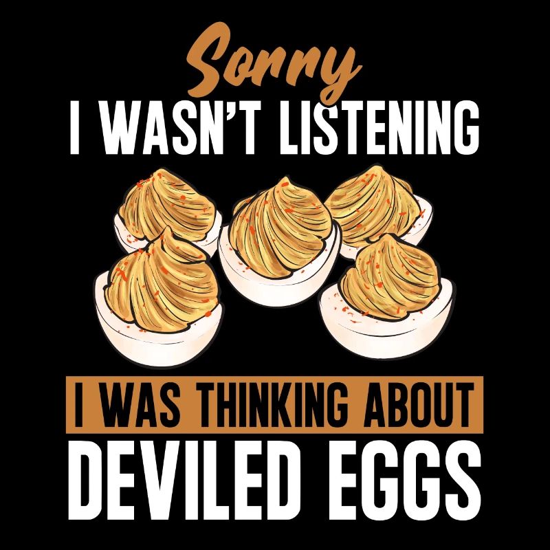 Gefüllte Eier Deviled Eggs