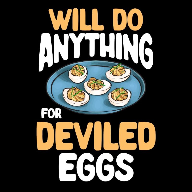 Gefüllte Eier Deviled Eggs