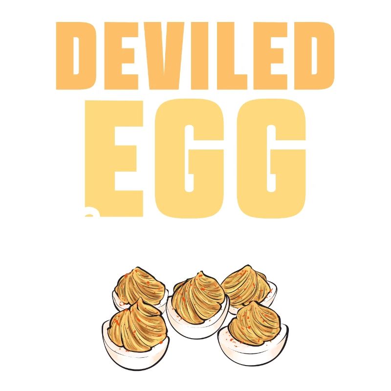 Gefüllte Eier Deviled Eggs