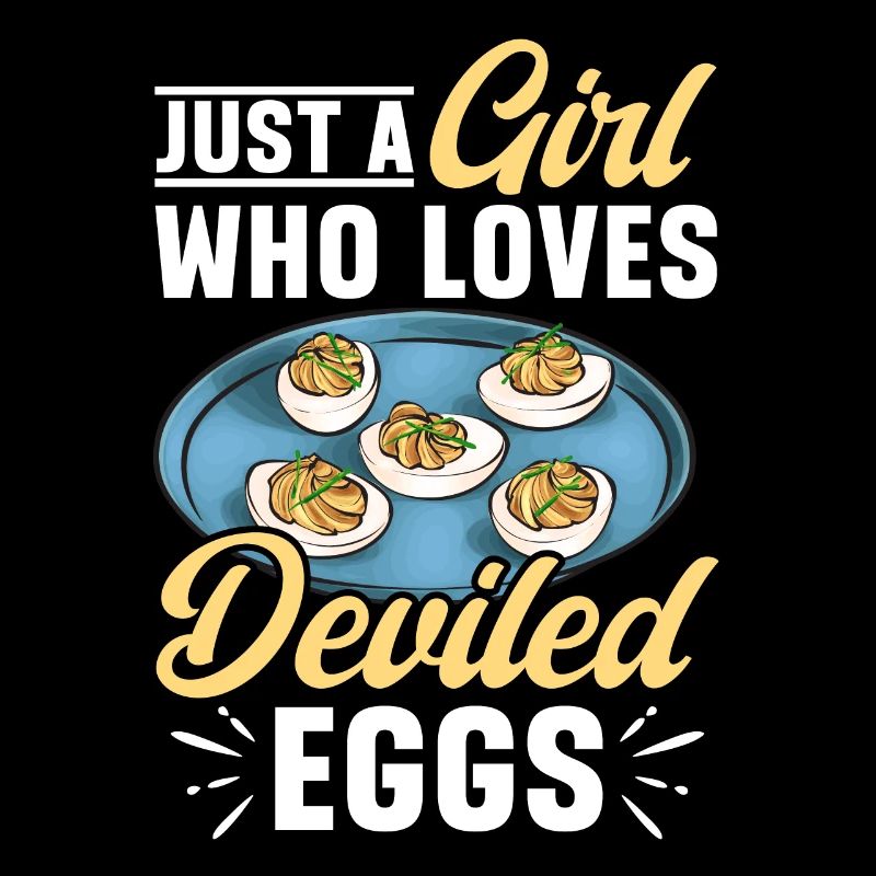 Gefüllte Eier Deviled Eggs